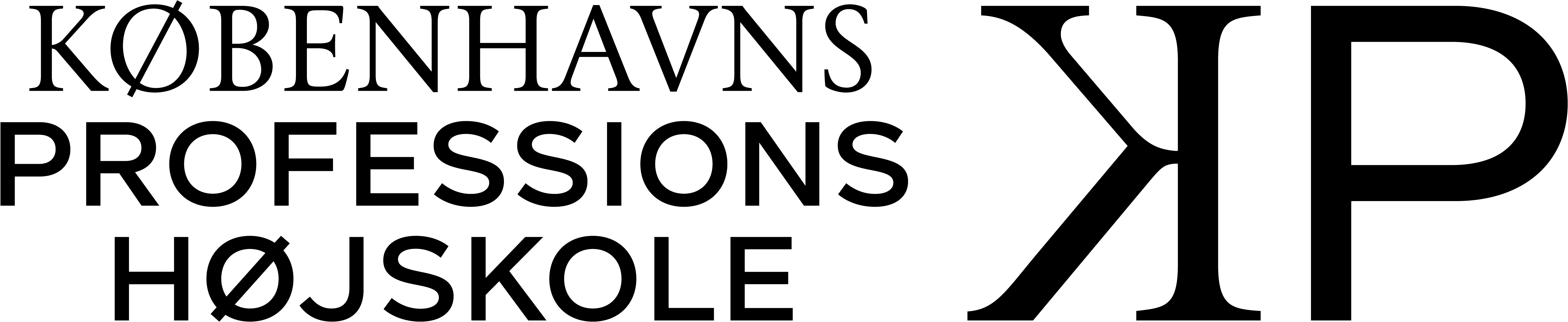 Københavns professionshøjskoles logo